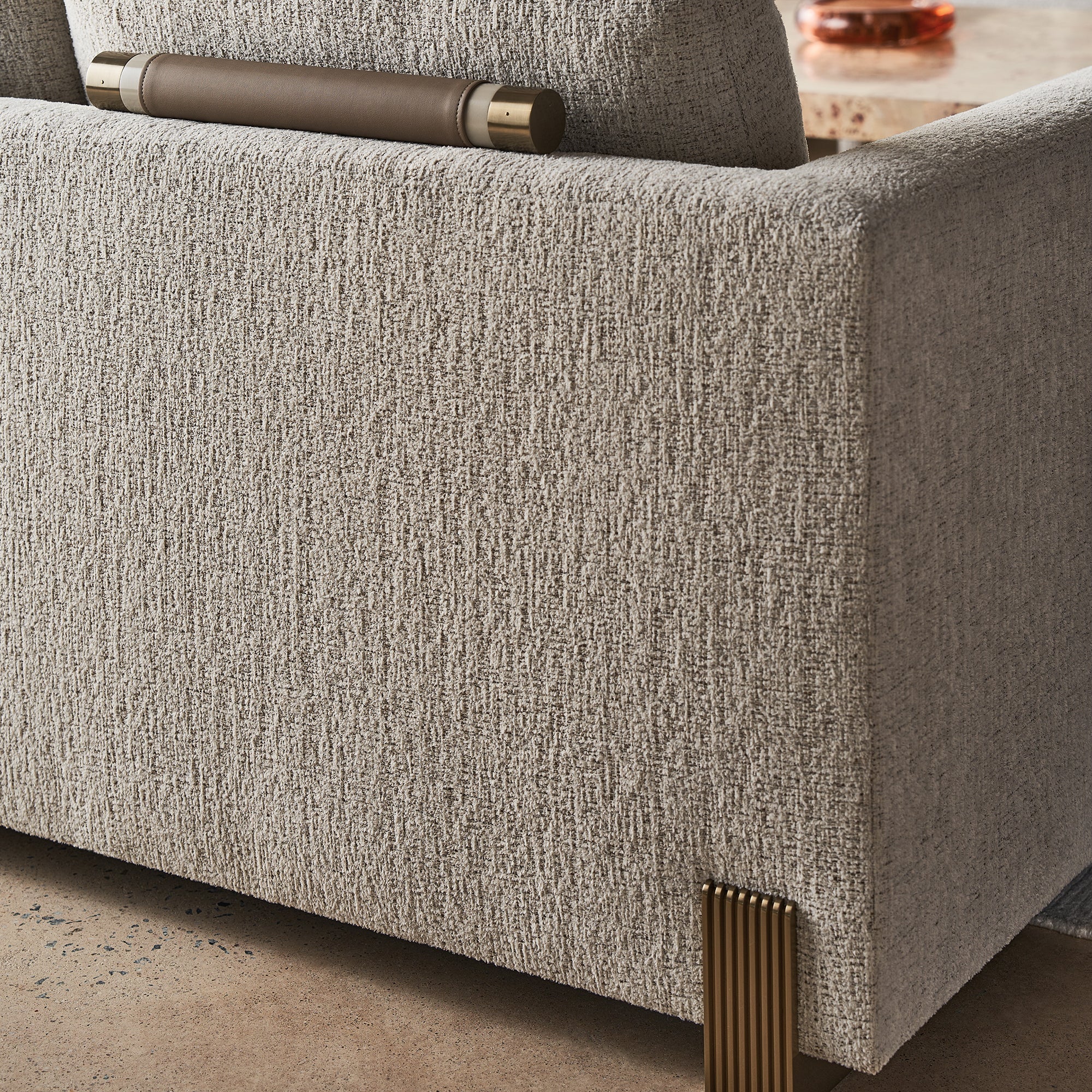 Caracole Counter Balance Sofa - 2Modern
