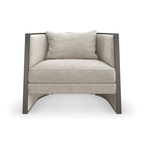 Cut Away Lounge Armchair