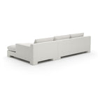 Devon Chaise Sectional Sofa