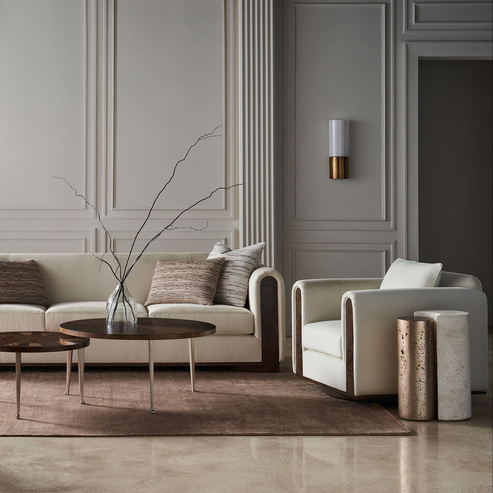 Dimitri Lounge Armchair