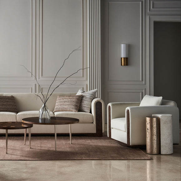 Dimitri Lounge Armchair