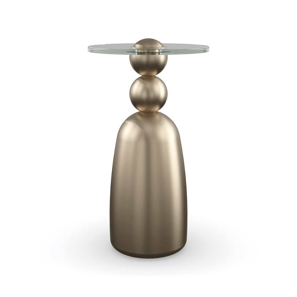Dissonance End Table
