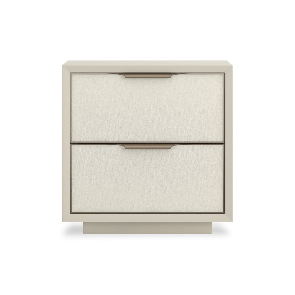 Double Wrap Nightstand