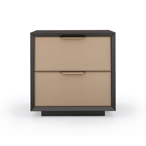 Double Wrap Nightstand