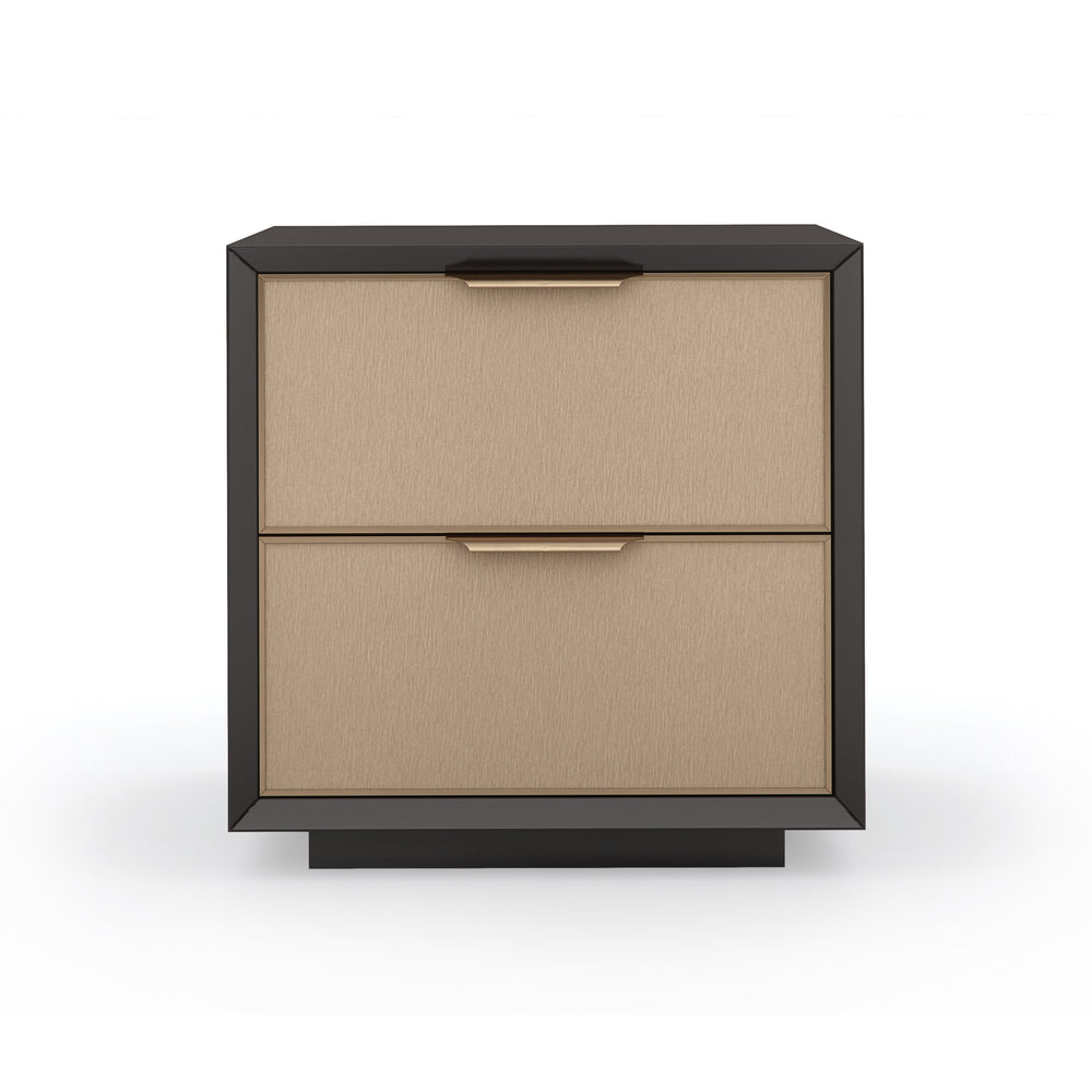 Double Wrap Nightstand