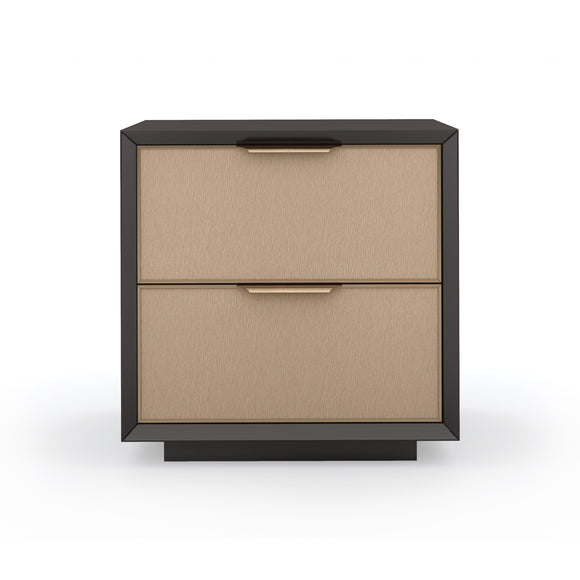 Double Wrap Nightstand