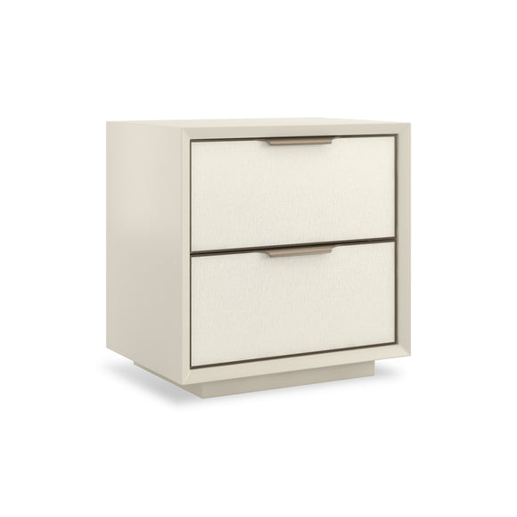 Double Wrap Nightstand