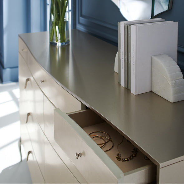 Dress To Impress 9-Drawer Dresser