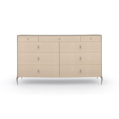 Dress To Impress 9-Drawer Dresser
