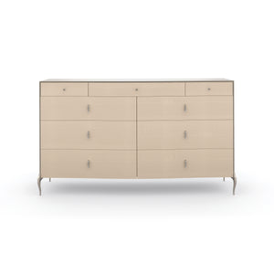 Dress To Impress 9-Drawer Dresser