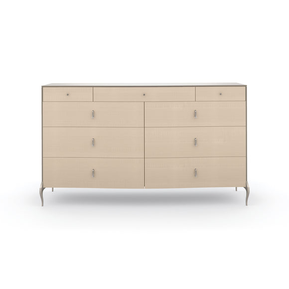 Dress To Impress 9-Drawer Dresser
