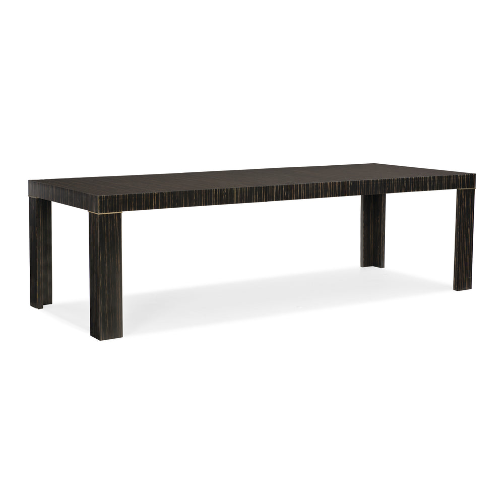 Edge Extendable Dining Table