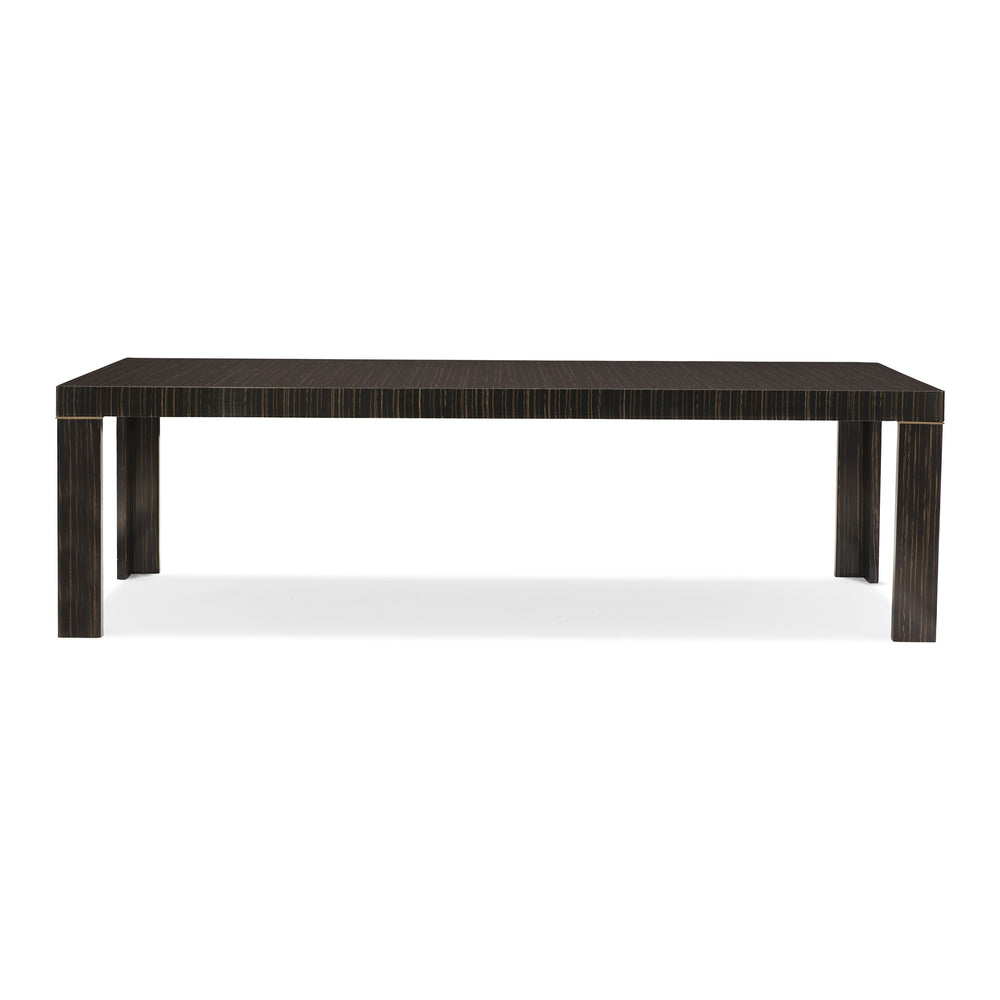 Edge Extendable Dining Table