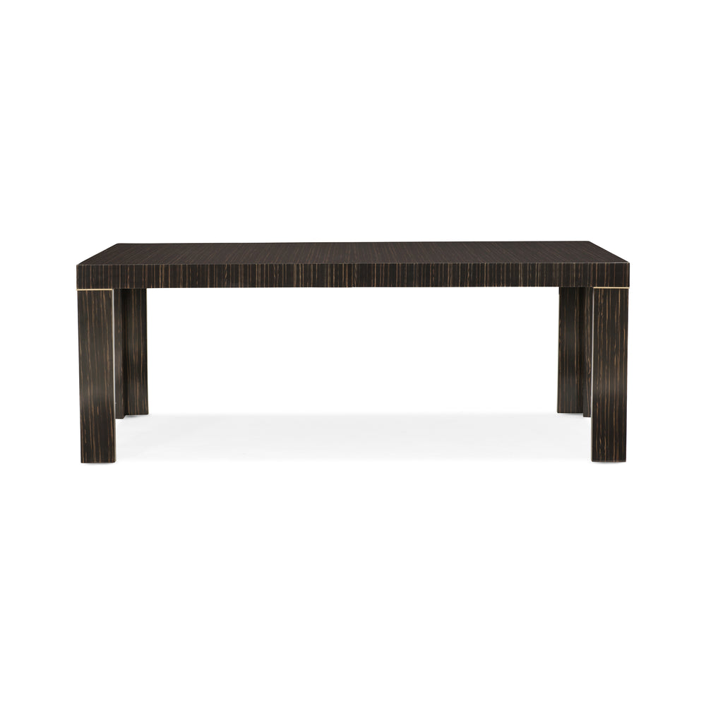 Edge Extendable Dining Table