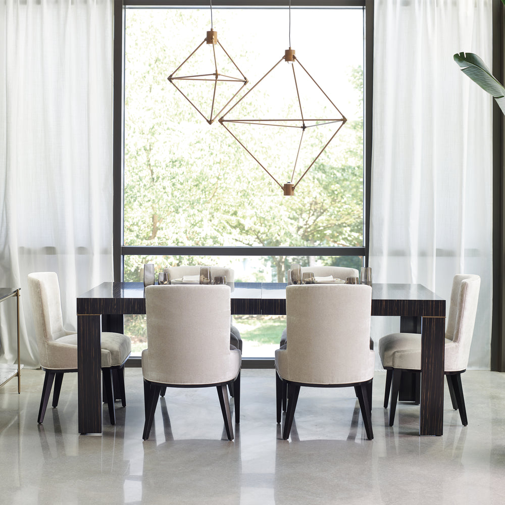 Edge Extendable Dining Table