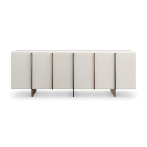Emphasis 6-Door Credenza