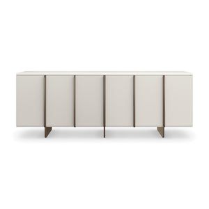 Emphasis 6-Door Credenza