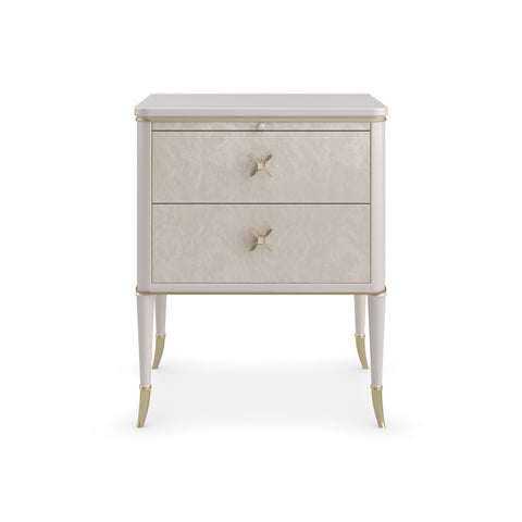 Finishing Up 2-Drawer Nightstand