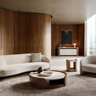 Fleur Open Coffee Table