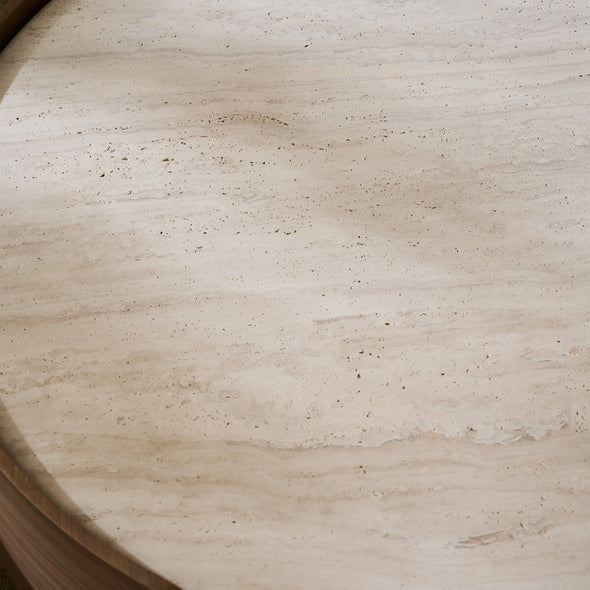 Fleur Open Coffee Table