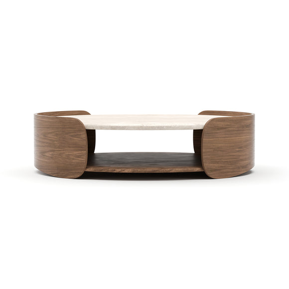 Fleur Open Coffee Table