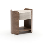 Fleur Open Nightstand