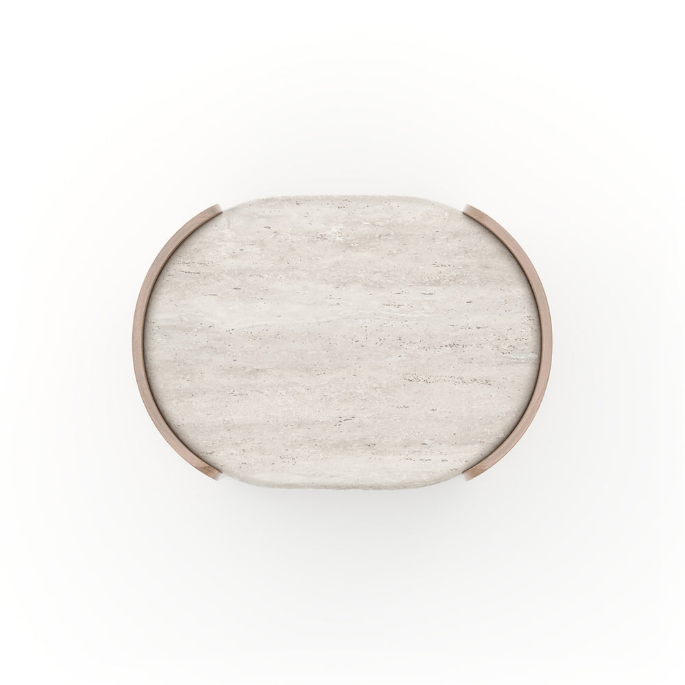 Fleur Open Nightstand