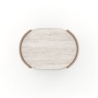 Fleur Open Nightstand