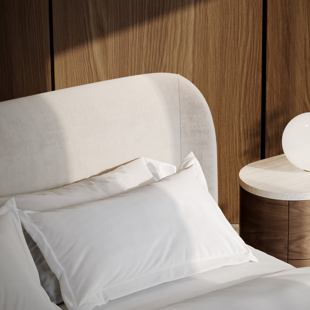 Fleur Upholstered Bed