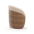 Fleur Wood Back Dining Chair