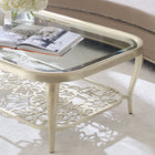 Flower Power Coffee Table
