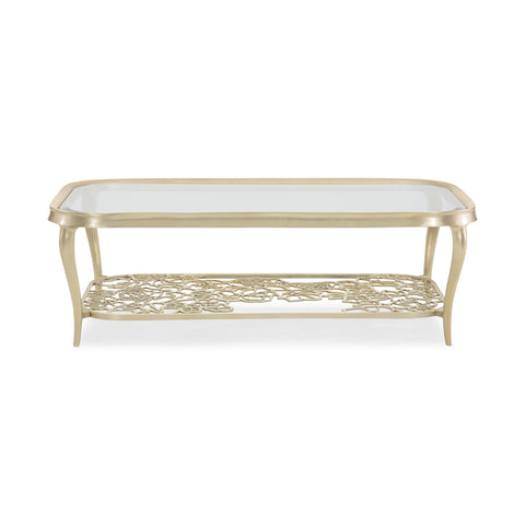 Flower Power Coffee Table