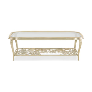 Flower Power Coffee Table
