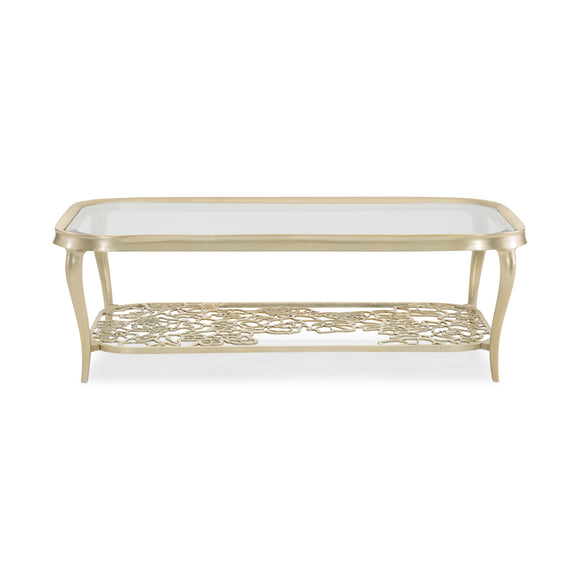 Flower Power Coffee Table