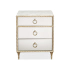 Fontainebleau 3-Drawer Nightstand