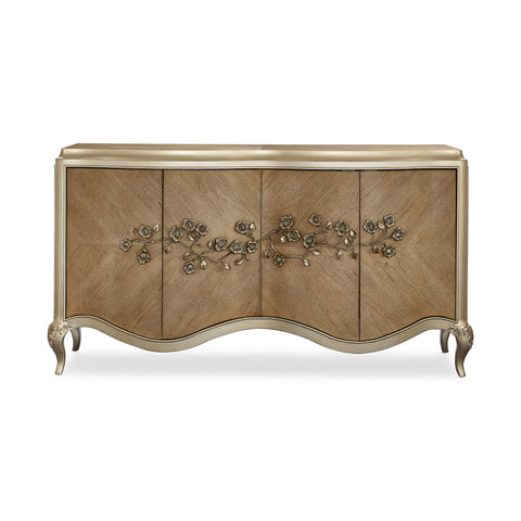 Fontainebleau 4-Door Buffet