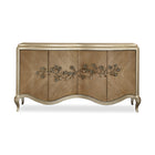 Fontainebleau 4-Door Buffet