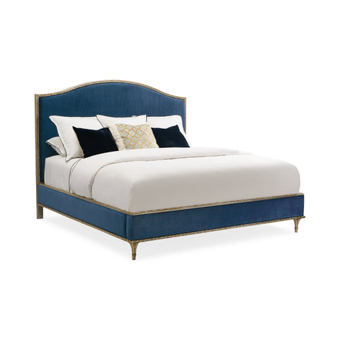 Fontainebleau Platform King Bed