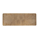 Fontainebleau Rectangle Extendable Dining Table