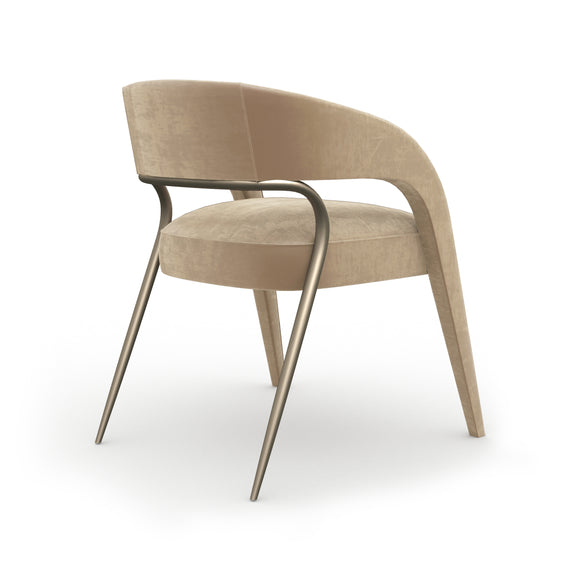 Gazelle Dining Armchair