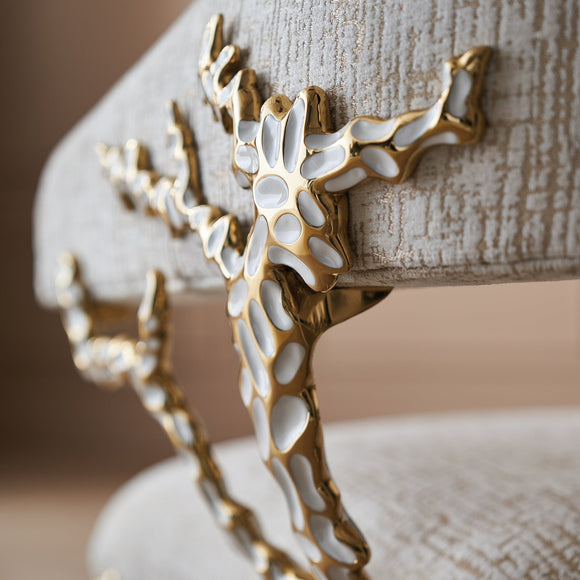 Glimmer Of Hope Lounge Armchair