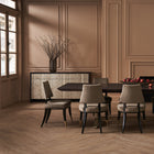 Golden Hour 3-Door Sideboard