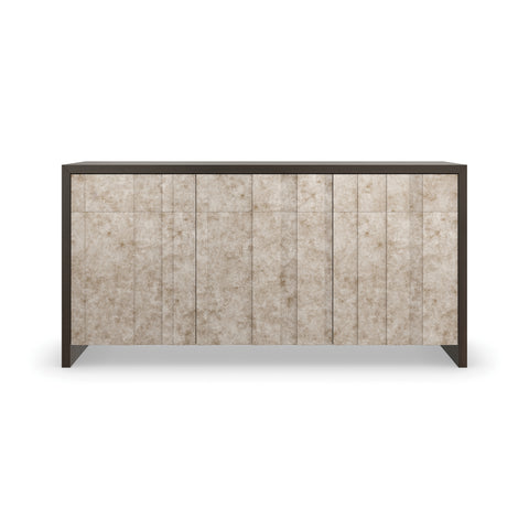 Golden Hour 3-Door Sideboard