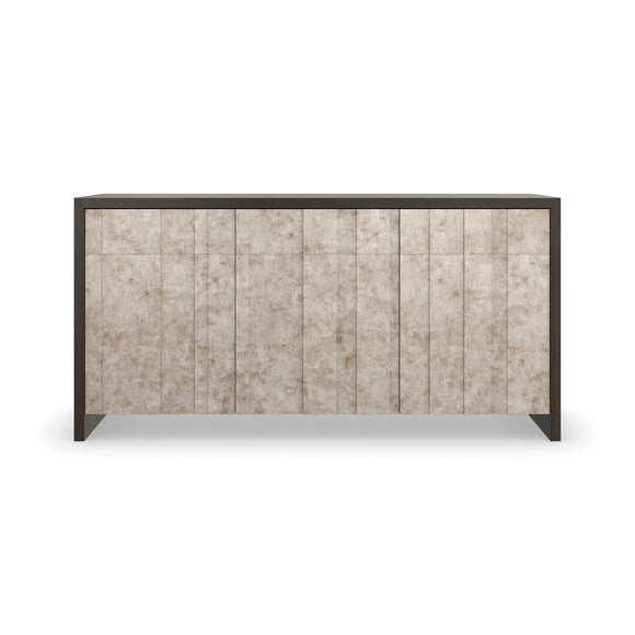 Golden Hour 3-Door Sideboard