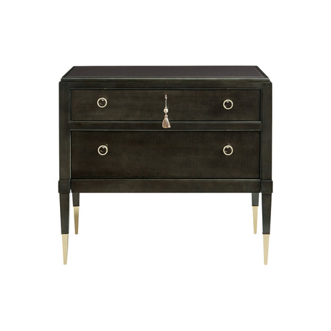 Good Evening 2-Drawer Nightstand