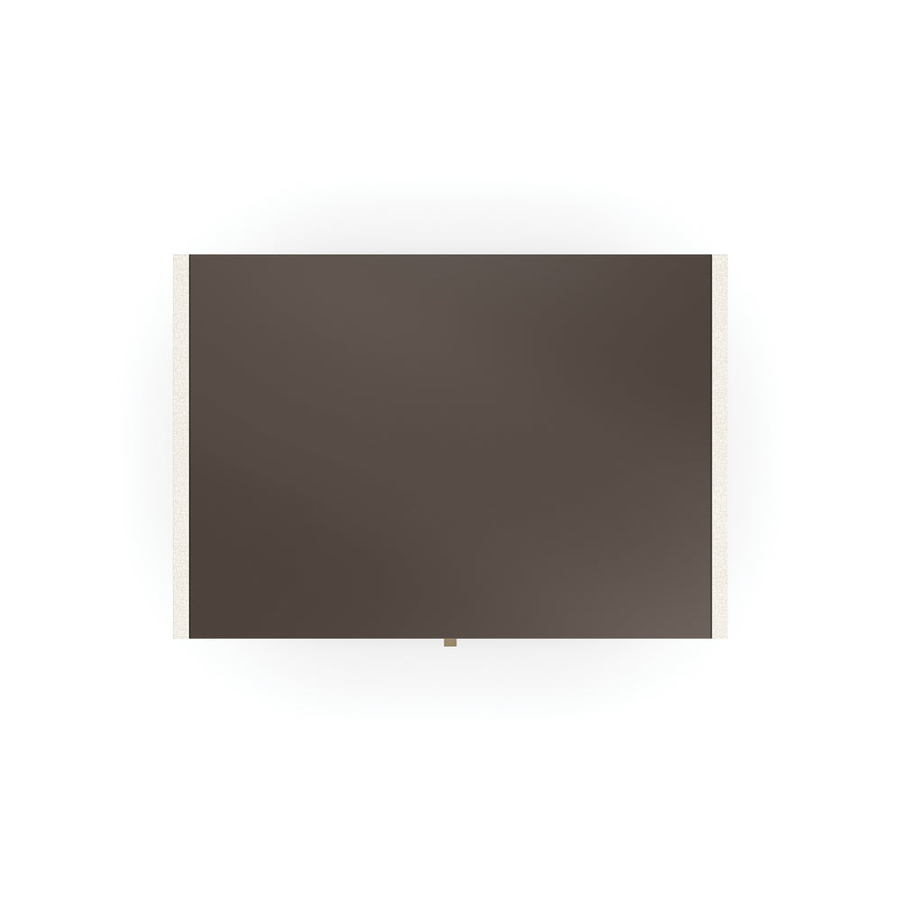 Iliad 3-Drawer Nightstand
