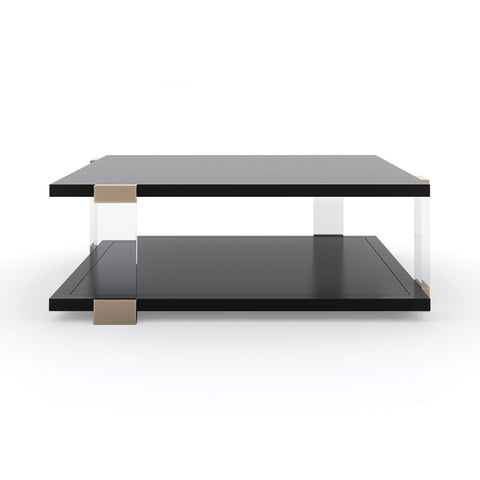 I'll Take The Corner Coffee Table