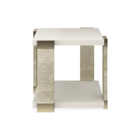 I'll Take The Corner End Table