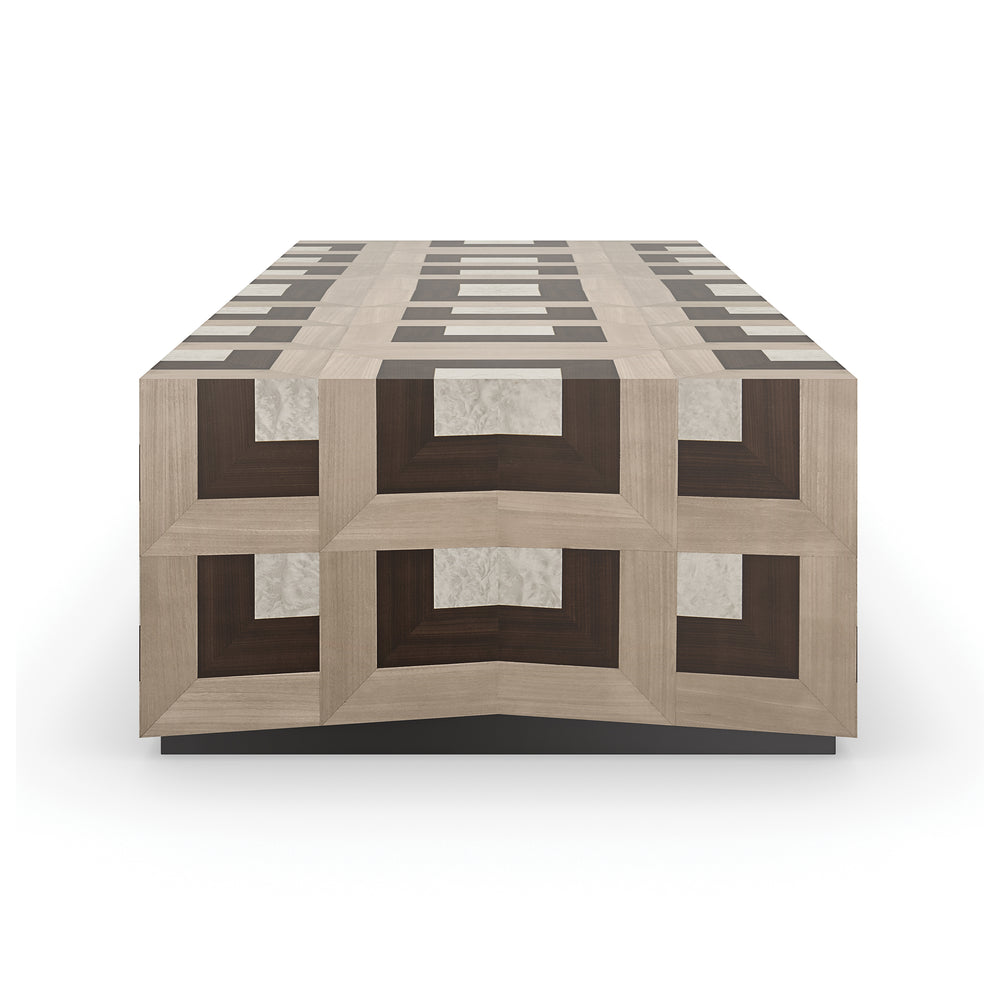 Illusion Coffee Table