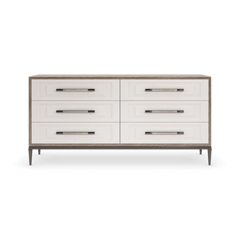 Impressive 6-Drawer Dresser